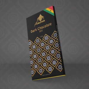 Dark Chocolate - Adinkrahene
