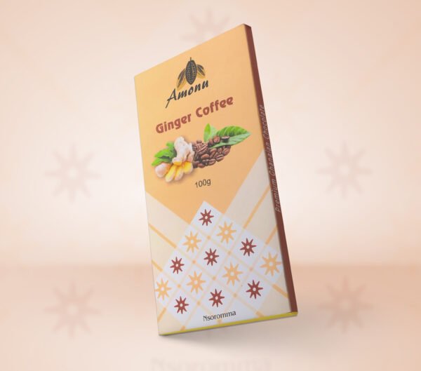 Ginger Coffee - Nsoromma