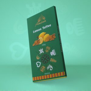 Lemon Toffee – Adinkra