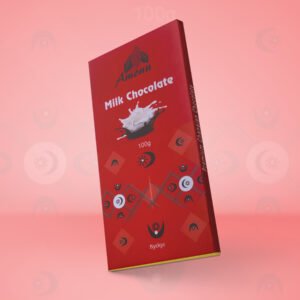 Milk Chocolate - Kyɛkyɛ