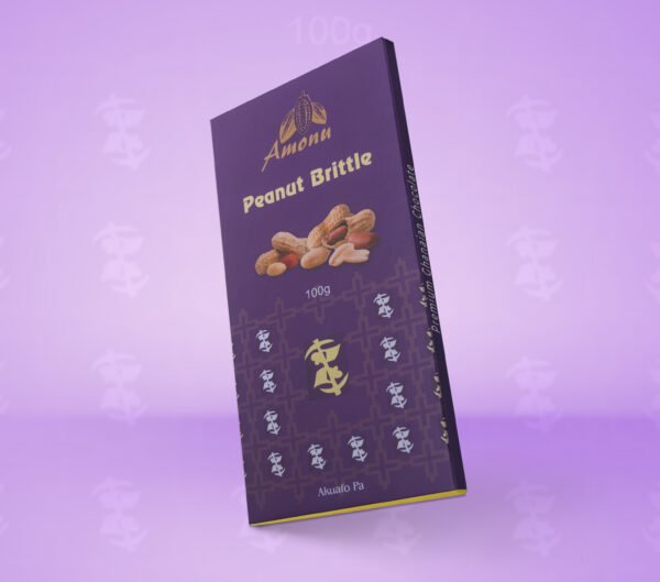 Akuafo Pa (Peanut Brittle)