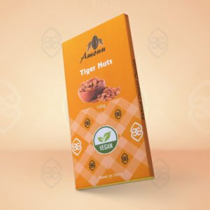 Tiger Nuts (Vegan) – Asase Yɛ Duru
