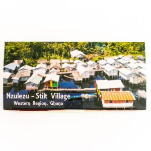 Nzulezu Stilt Village Chocolate Box