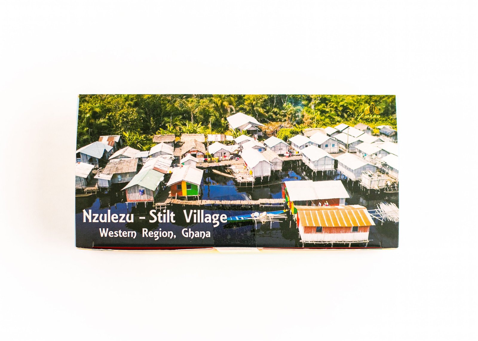 Nzulezu Stilt Village Chocolate Box