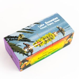 Lake Bosumtwi Chocolate Box