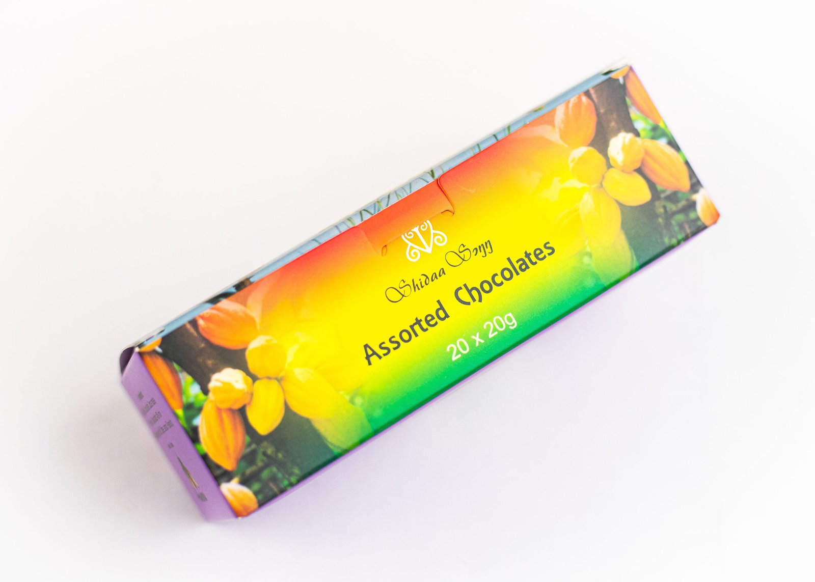 Lake Bosumtwi Chocolate Box - Image 2