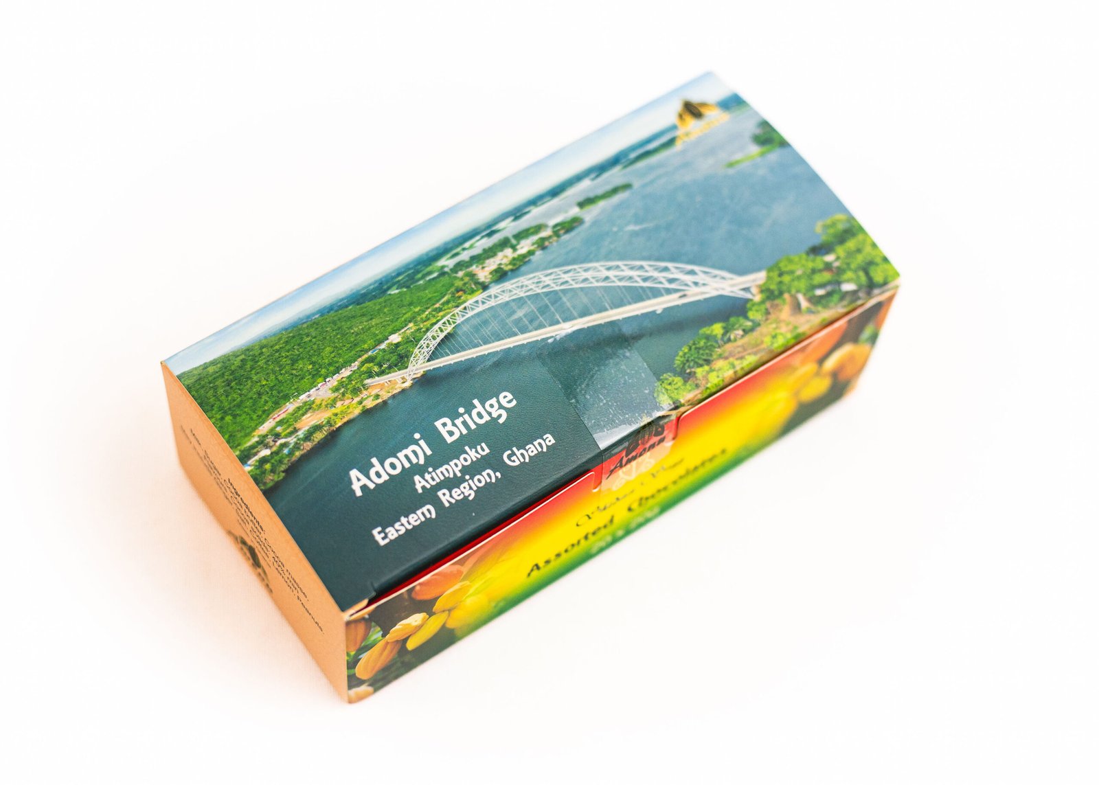 Adomi Bridge Chocolate Box