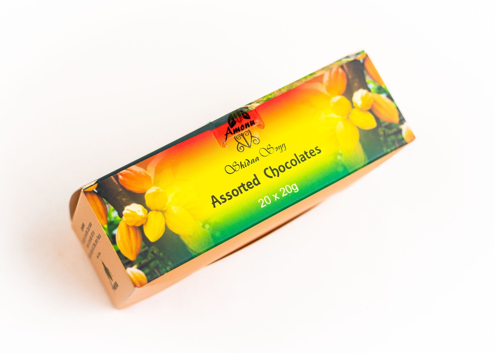Adomi Bridge Chocolate Box - Image 2