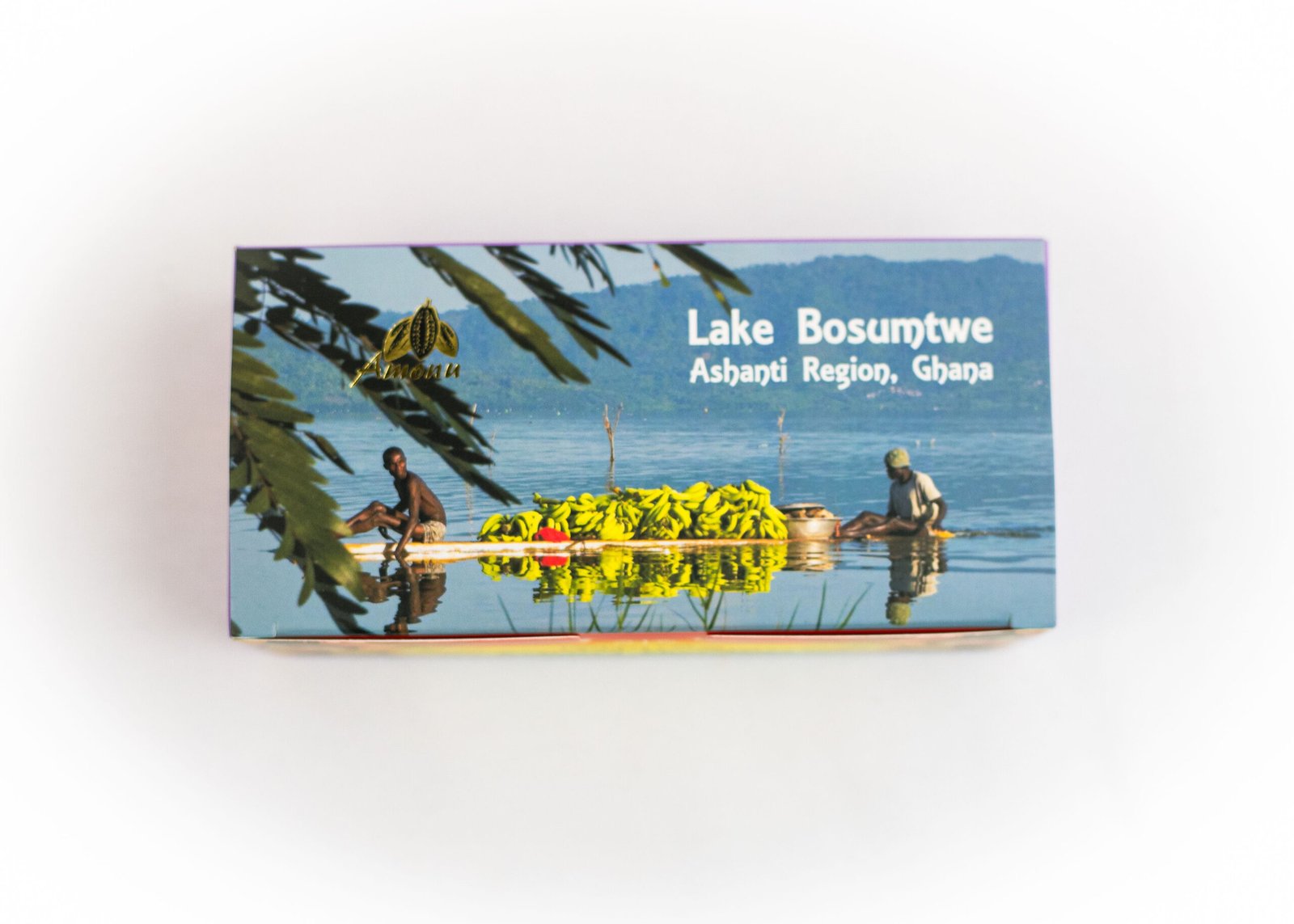 Lake Bosumtwi Chocolate Box - Image 3