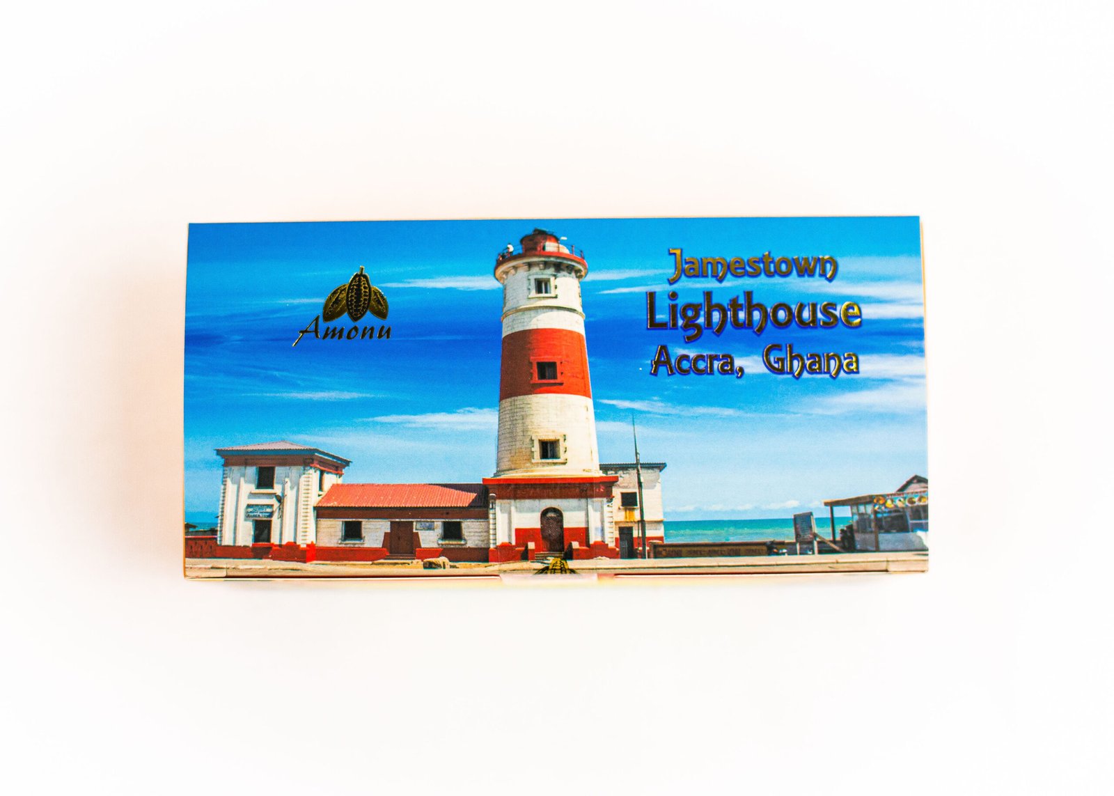 Lighthouse Chocolate Box