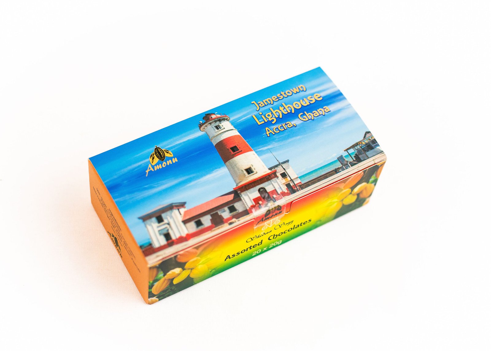 Lighthouse Chocolate Box - Image 2