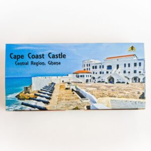 Cape Coast Castle Chocolate Box - Image 2