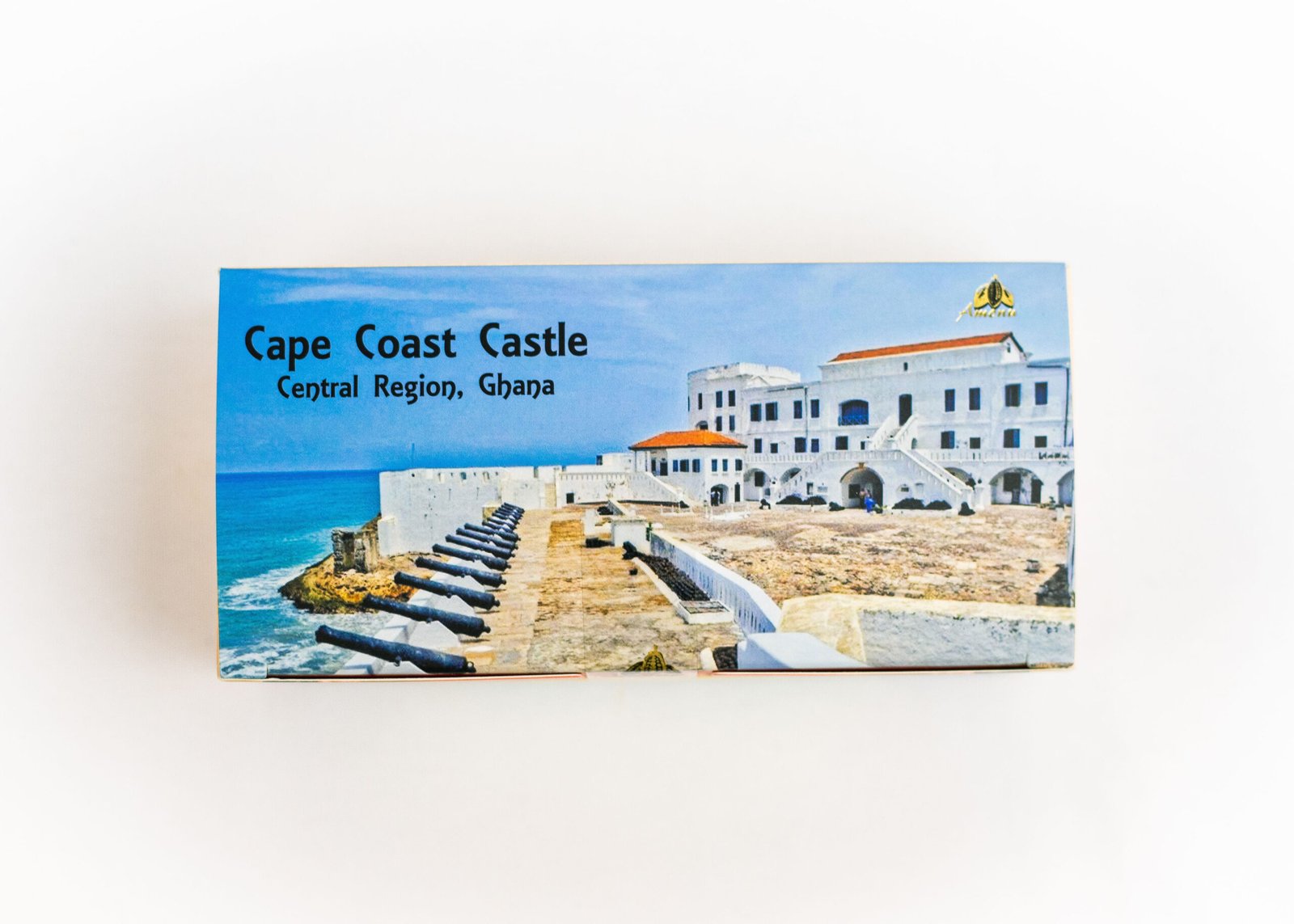 Cape Coast Castle Chocolate Box - Image 2