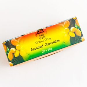 Cape Coast Castle Chocolate Box - Image 3
