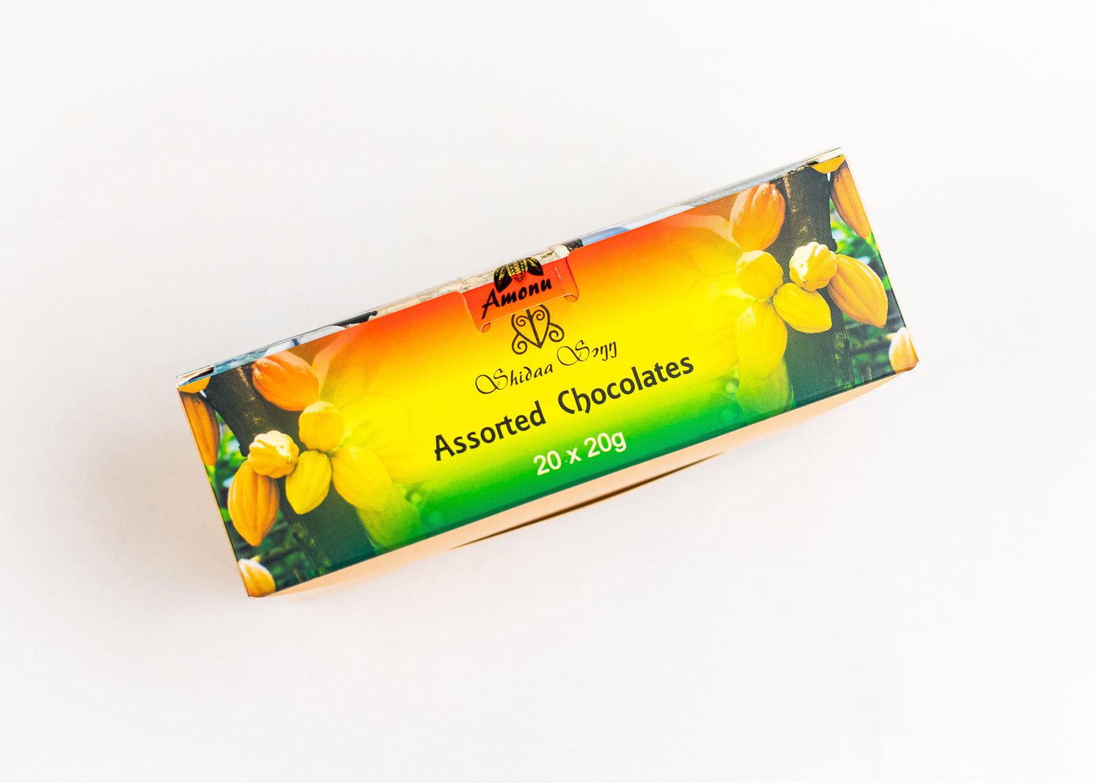 Cape Coast Castle Chocolate Box - Image 3