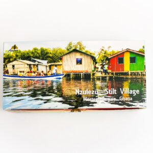 Nzulezu Stilt Village Chocolate Box - Image 2