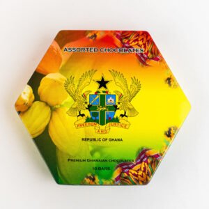Hexagon Chocolate Box - Image 2