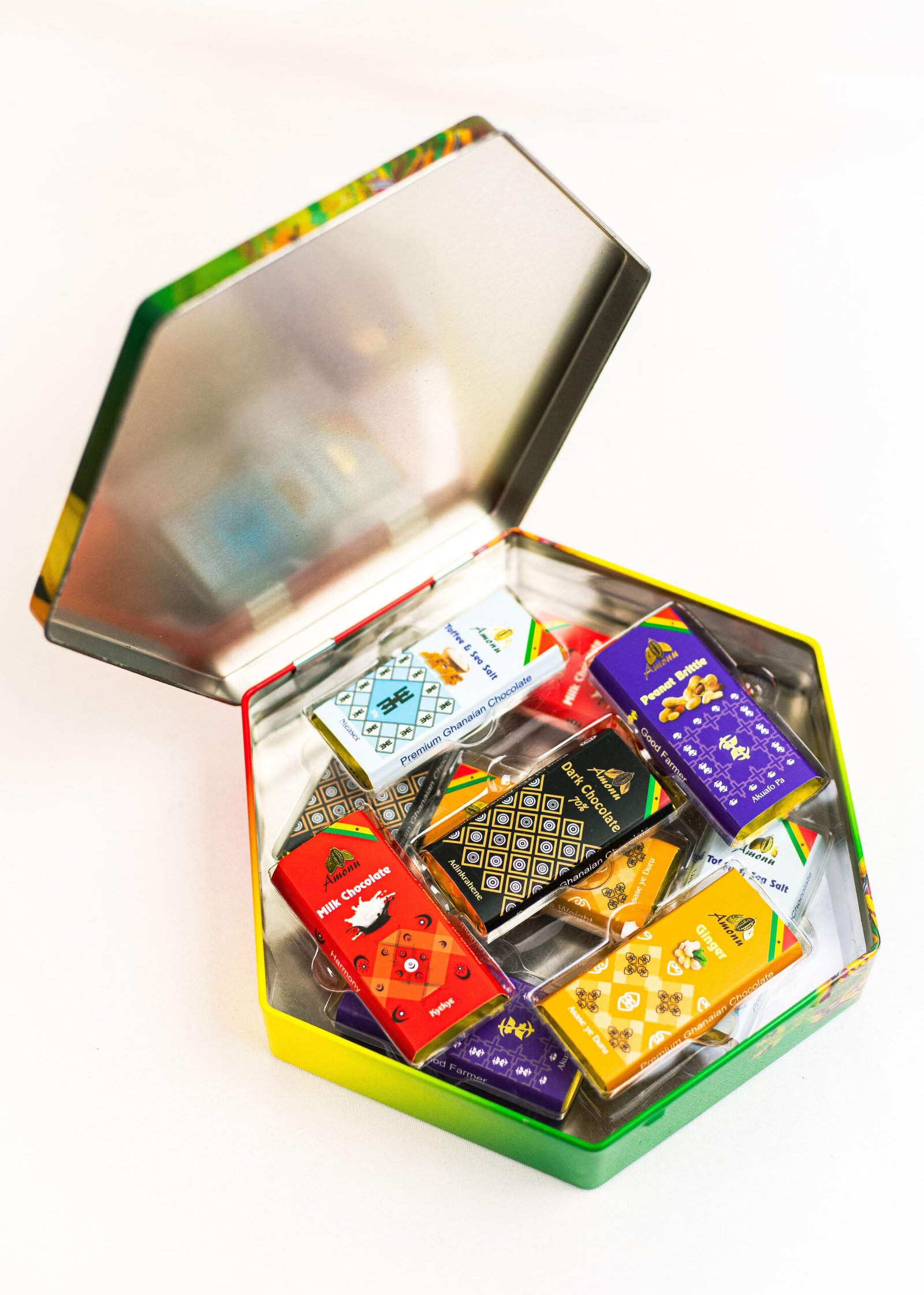 Hexagon Chocolate Box - Image 3